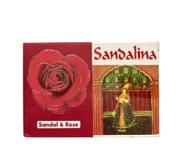 Sandalina Sandal & Rose