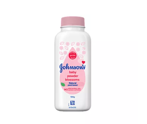 Johnson's Baby Powder 100 gm