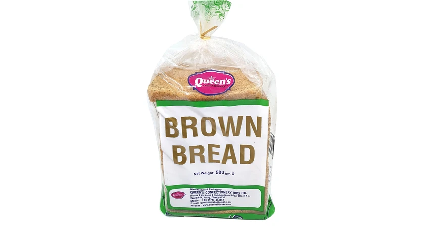 Queen bread Biscuit 500gm