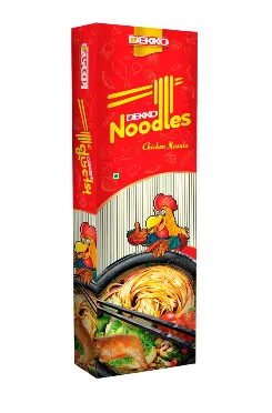 Dekko Noodles Chicken Masala 250 gm