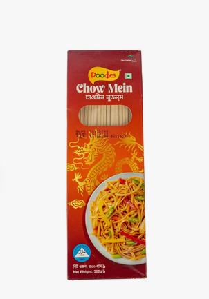 Doodles Chow Mein 300g