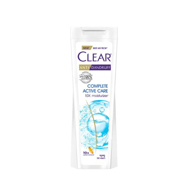 Clear Anti-Dandruff Shampoo 170ml