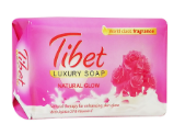 Tibet Luxury Pink Soap Natural Glow