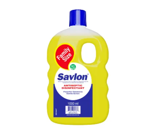 ACI Savlon Liquid Antiseptic