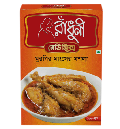 Radhuni Chicken Masala 100gm