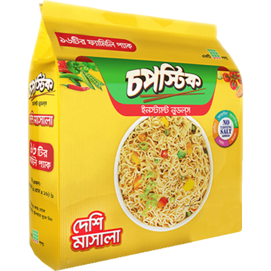 Chopstick Noodles Deshi Masala 16 pack 992 gm