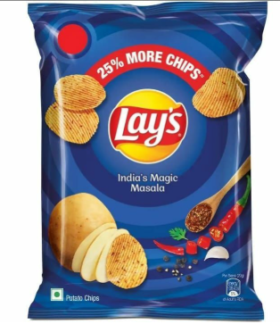 Lay'S  mahic Masala