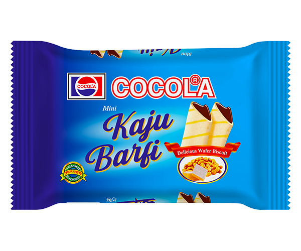 Cocola Kaju Barfi Mini