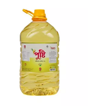 Pusti Fortified Soyabean Oil 5 ltr