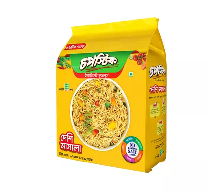 Chopstick Deshi Masala Instant Noodles 12 Pack