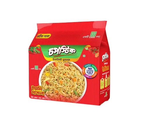 Chopstick Yummy Masala Instant Noodles