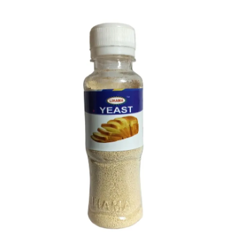 LIHAMA YEAST POWDER - 40 GM