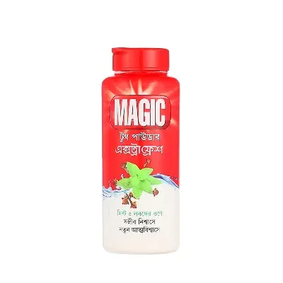 Magic Tooth Powder 100 gm